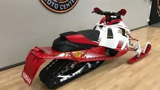 🚀All New 2025 Yamaha Sidewinder SRX LE &ndash; The Fastest Snowmobile Ever! 🏁🔥