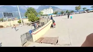 Omg Crazy Railway Station Katra jammu 