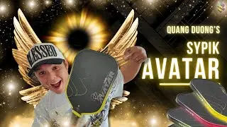 SYPIK Avatar Pro Initial Review: So this is why QD loves this paddle!