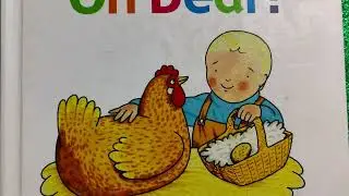 Read Aloud Story for Kids: Oh dear! by Rod Campbell | Kids Story | Animal Sounds