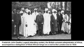 IPOB DOCUMENTARY: Exposing British Fraudulent creation of Nigeria