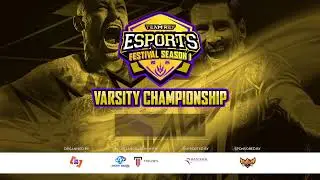 【Team Rey Esports Festival Season 1 2025 Varsity Championship: eFootball Mobile】