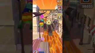 Subway surfers game new update 2025 #game #subscribe #subwaysurfers #shorts #adigaming