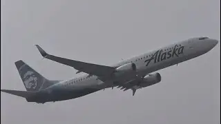 REGIONAL! Oakland Airport Plane Spotting (727, 737, A321, E175)