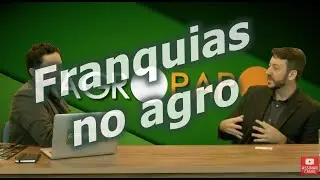 Modelo de franquias começa a chegar no agronegócio