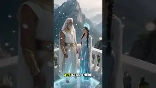 What If Mount Olympus Still Exists but Is Hidden. #shortvideo