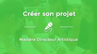 Les Ydays : l'opportunit&eacute; de cr&eacute;er son projet // Mast&egrave;re Directeur Artistique