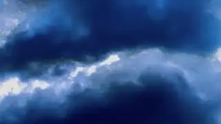 the rain