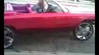 Candy Paint 72 Donk