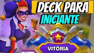 🔥Como monta um deck para iniciantes no LUDUS merge arena✨