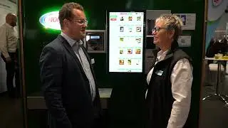 expoDirekt-Innovationspreis 2025 für NonStop Shop