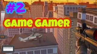 Sniper 3D Shooting Gameplay | Sniper Shooting Game Video | Sniper 3D Headshot | #gamegamer