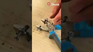 Genius Pliers Trick #genius #tricks #tools