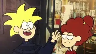 Tomothy and the Time Travel Shoes: Children's Comic Book Launch Video!