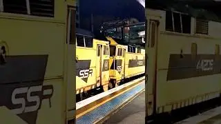 SSR locomotives🚆44204 44206 #shorts #railway #locomotive