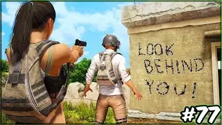 Daily Dose of PUBG : Daily Funniest, Epic & WTF Moments of Streamers! KARMA #77
