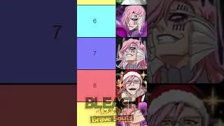 TOP 10 Szayel Characters (OCTOBER 2023) Bleach: Brave Souls Best Units RANKING Tier List {EDIT}