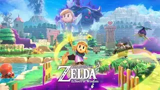 The Legend of Zelda Echoes of Wisdom  parte 2