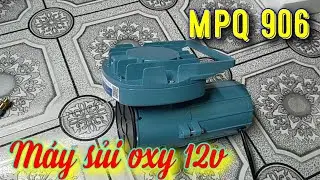 M&aacute;y sủi oxy 906, m&aacute;y thổi oxy MPQ-906, m&aacute;y oxy Resun 906, m&aacute;y tạo oxy MPQ 906, c&oacute; thể lặn s&acirc;u 5m 12v