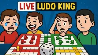 🔴 Playing Ludo King Live | Intense Matches & Fun Moments #live #ludo