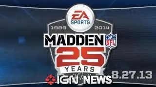 IGN News - Madden NFL 25 Confirmed
