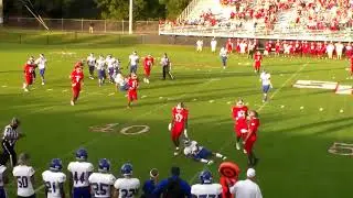 Adrian Chandler Sophomore Highlights