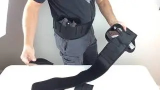 SFT2 Shadow-X Belly Band Holster for Concealed Carry