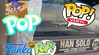 NFT Physical Funko Pop! Box Breaks