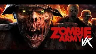 NEW HORDE MODE UPDATE IS AWESOME!!! | Zombie Army VR - Part 13