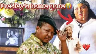 SIU freezes the home of late award-winning actor Presley Chweneyagae 😳|| Wife left without a home 💔