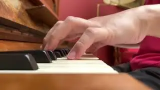 Yun-lun Hsieh plays Joseph Lamb &ldquo;Cleopatra Rag&rdquo;(1915)!