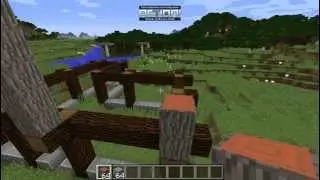 minecraft construction