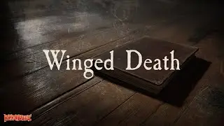 Winged Death by H. P. Lovecraft and Hazel Heald
