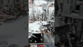Innovation Ice Cream Technology: Robotic, Automated, Fast & Hygienic.