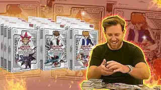 UNBOXING dei NUOVI MEGA PACK 2025 di Yu-Gi-Oh! NON CI CREDO COSA HO TROVATO!!!