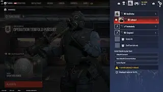 3 dudes play sledge myers (Rainbow 6 siege)