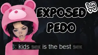 Exposing IMVU Pedos AS A KID AVI *THIS NEEDS TO STOP*