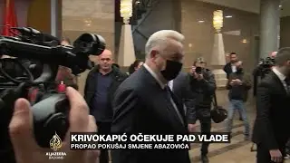 Propao pokušaj smjene Abazovića, Krivokapić očekuje smjenu