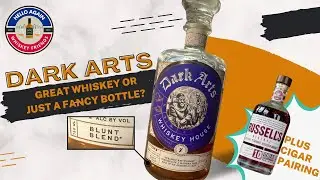 Dark Arts Whiskey House - 