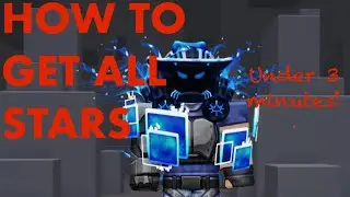 HOW TO GET ALL 8 STARS IN RIA 2025 (UNDER 3 MINUTES)