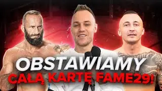 PRZEWIDUJĘ CIĘŻKI NOKAUT! CRAZY vs SZACHTA - kto padnie? | MATEUSZ KANIOWSKI