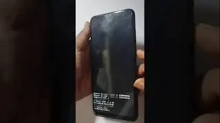 Samsung galaxy A04 hand reset password frp bypass