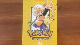 U5mR: Pokemon Adventures Collector&rsquo;s Edition vol.3
