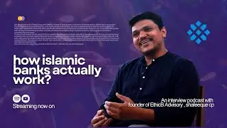 How Islamic Banks Actually Working? | Uppu Podcast 