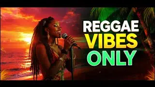 Escape to Paradise: Your Ultimate Reggae R&B Chill Mix for Relaxation
