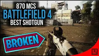 This is why I don't use SHOTGUN! - Battlefield 4