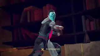 Absolver | Deathknight vs Bull3tR3Aper