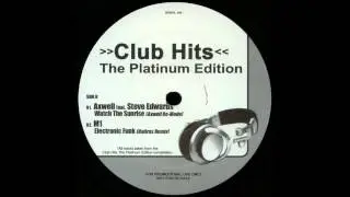 M1 - Electronic Funk (Hatiras Remix)