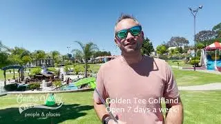 Castro Valleys fantasy land; Golden Tee Golfland | Castro Valley VIBE, Castro Valley , CA