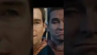 Homelander smiling and crying meme template #memetemplate #viral #trending #viralvideo #sad #smile